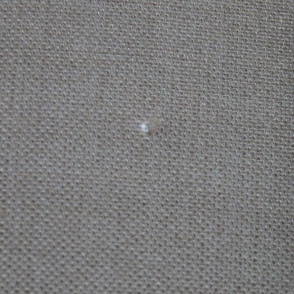 Authentic YVES SAINT LAURENT Tiger print large size scarf wool/silk [Used] - Picture 4 of 9